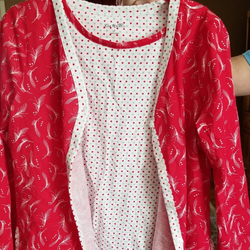 Womens pajamas